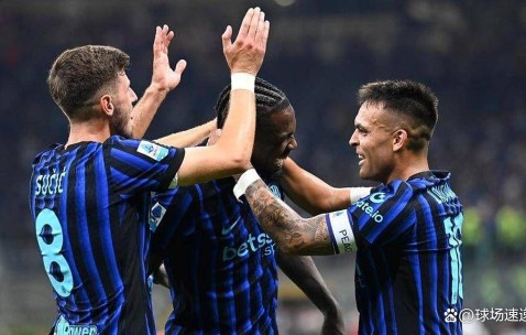 欧冠夜意甲双雄冰火两重天：亚特兰大溃败巴黎，国际米兰客场告捷