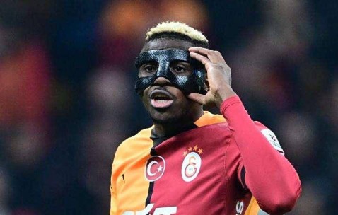 昔日意甲金靴王奥斯梅恩，高薪加盟土耳其豪门