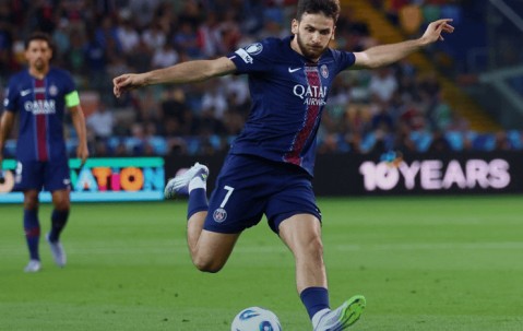 李刚仁创造历史，拯救欧冠冠军！6-5逆转热刺，大巴黎成就五冠王