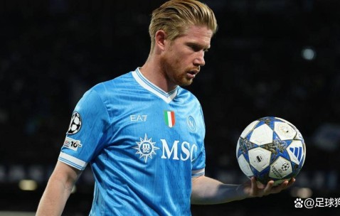 一场2-1，让曼联弃将大爆发：欧冠轰入2球，德布劳内追平齐达内