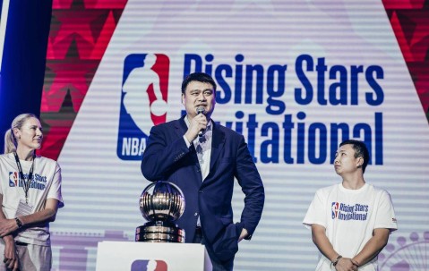 姚明可以领取NBA养老金 50岁前每年2.2万美元