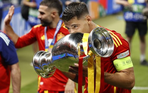 压力太大莫拉塔：曾考虑诈伤以不踢欧洲杯，打电话给队医装病