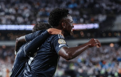 没有姆巴佩也不怕！皇马狂揽7分，小组第1，将对决意甲豪强