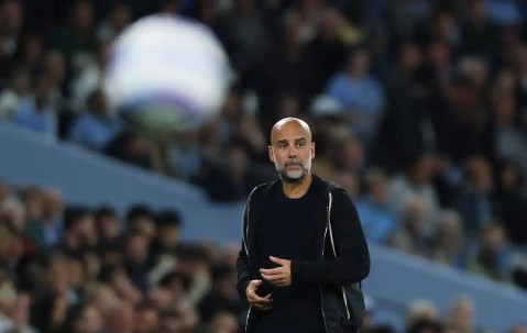 瓜帅坦言若执教巴萨或皇马早已下课，曼城续约加狂购引关注