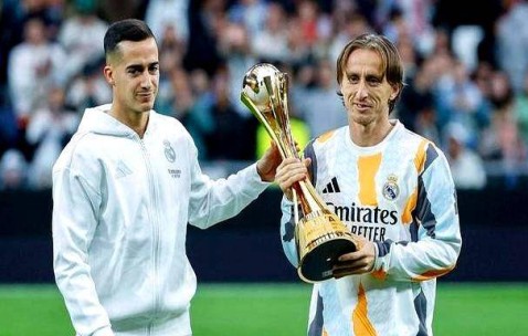 皇马核心笑啥呢？去米兰是真还是假你倒是说啊！