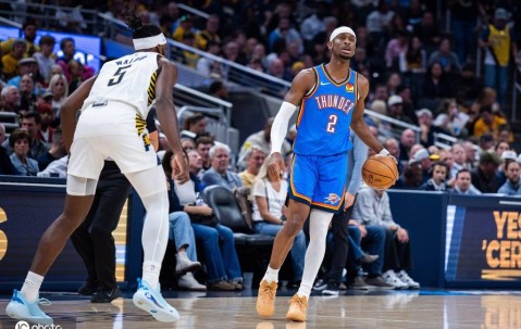 又是双加时！亚历山大狂砍55+8 创生涯新高