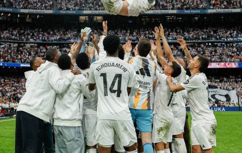 皇马中场危机曝光！阿达拯救半场，巴西球星谁能称王西甲？