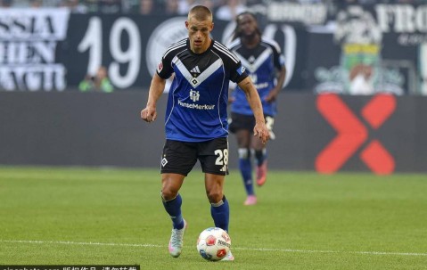 洛孔加加盟汉堡：从枪手到德甲的全新挑战与机会