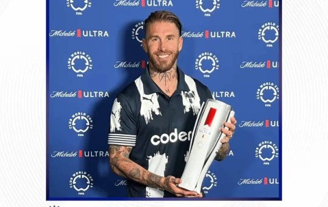 国际米兰, 39岁男人依旧跃起, 再度成焦点