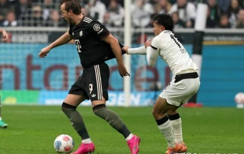 拜仁凯恩8轮德甲打进12球！挑战莱万41球纪录鼎之轻重似可问焉！