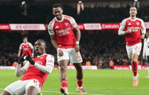 阿森纳vs拜仁慕尼黑