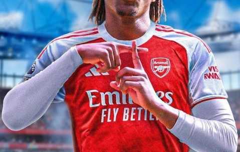 解约金6800万镑镜报：阿森纳开启埃泽转会谈判，将与热刺竞争