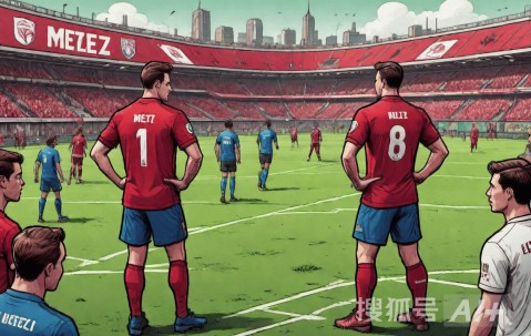 法甲：梅斯VS兰斯