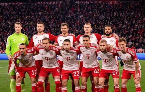 世俱杯:本菲卡VS拜仁慕尼黑比赛分析