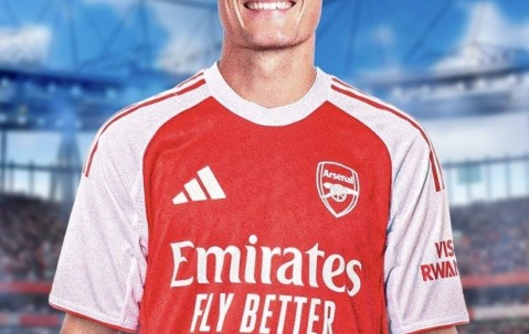 31岁中场加盟阿森纳在即：若鸟小火车替身，他的实力适配豪门么