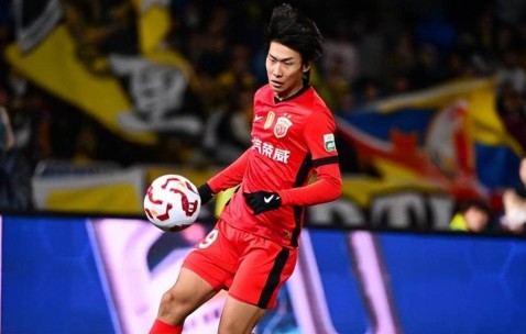 蒯纪闻和李新翔官宣离开上港！携手投奔法甲名帅，直接转会新东家