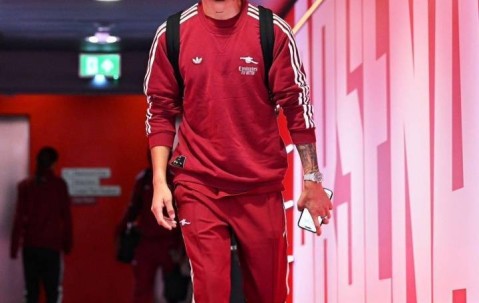 5200万新援首秀推迟！因卡皮耶今天替补未登场，阿森纳用完5换人