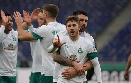 德甲：云达不来梅VS勒沃库森 独家比分预测