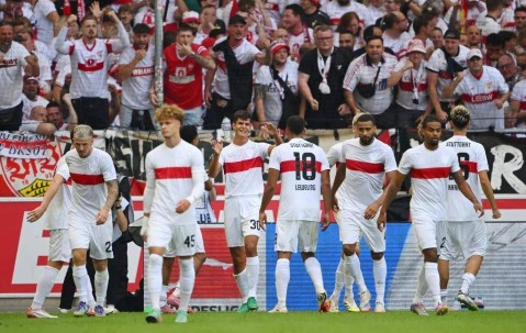 他在德甲踢得风生水起，但他的心依然属于皇家马德里