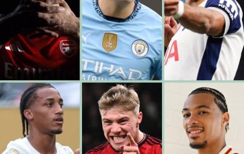 疯狂砸钱！传统BIG6中锋配置：红军2人1.8亿，全员上亿&amp;曼联血亏