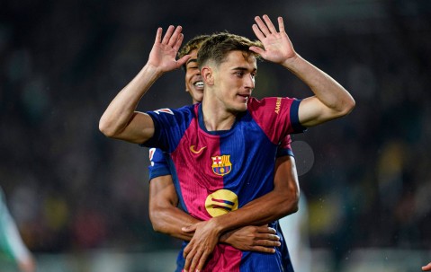 能否维持注册？世体：巴萨与西甲关于加维注册的听证会仍未定日期