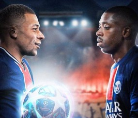 登贝莱加冕金球奖！姆巴佩祝贺兄弟，自己却排名第七