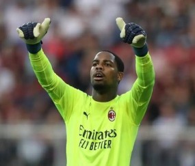 意甲媒体透露：米兰跟迈尼昂续约已达成口头协议，续约2年加一年选择权