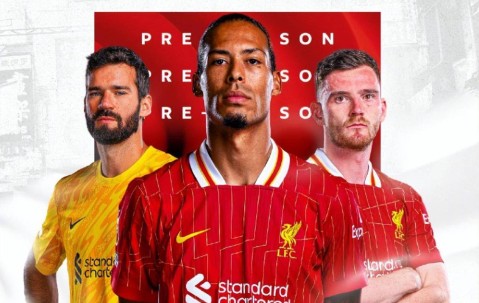 热身赛利物浦对阵AC米兰，新援亮相成为焦点，主帅战术博弈定胜负