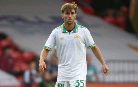 巴尔丹齐：请来加斯佩里尼是俱乐部雄心的证明，我们想要打进欧冠